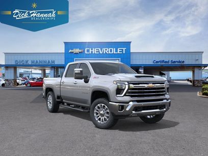 New 2026 Chevrolet Silverado 3500 LTZ w/ LTZ Convenience Package