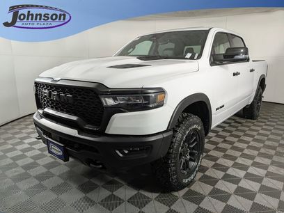 New 2026 RAM 1500 Rebel w/ Rebel Level 2 Equipment Group