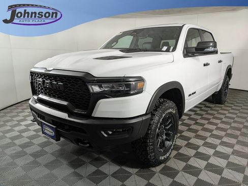 New 2026 RAM 1500 Rebel w/ Rebel Level 2 Equipment Group image 1