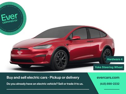 Used 2023 Tesla Model X