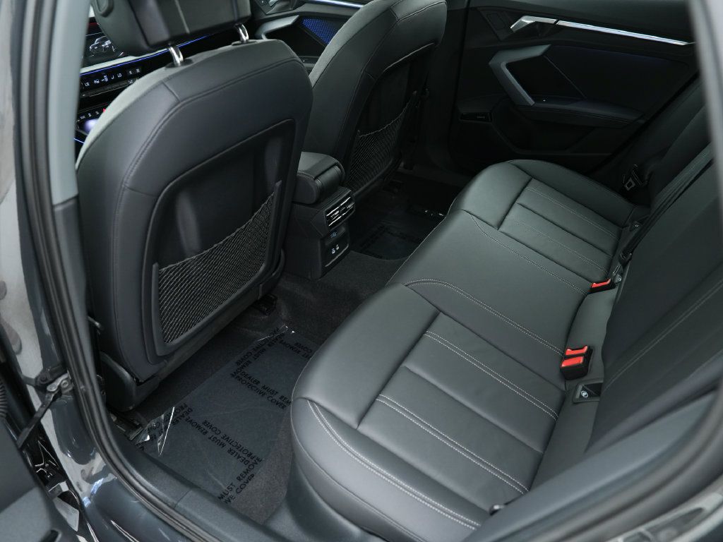 Certified 2025 Audi A3 2.0T Premium Plus w/ Premium Plus Package AWD/4WD image 29