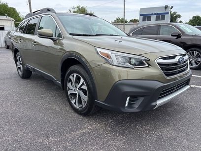 Used 2021 Subaru Outback Limited