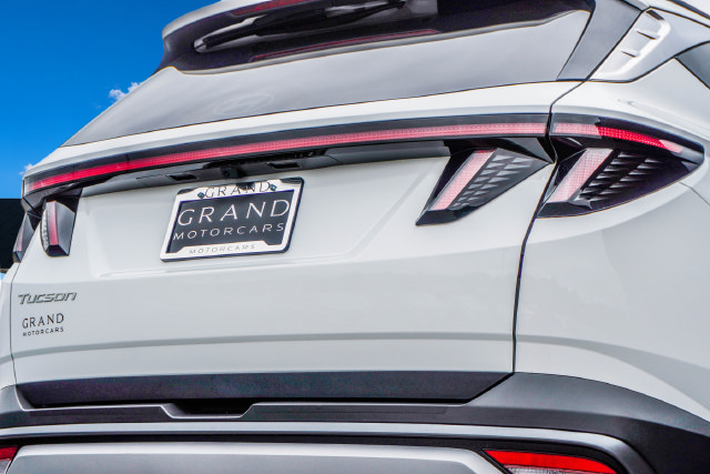 New 2026 Hyundai Tucson SEL Plus FWD image 37