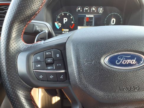 Certified 2024 Ford Ranger Raptor AWD/4WD image 17