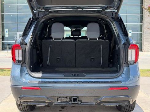 New 2026 Ford Explorer ST-Line w/ Premium Package RWD image 26