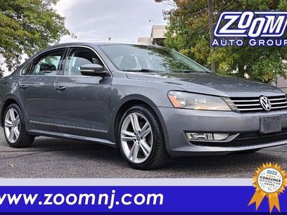 Used 2015 Volkswagen Passat 1.8T SE