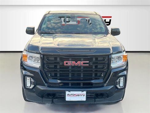 Used 2022 GMC Canyon Elevation image 2