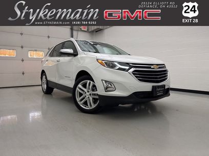 Used 2020 Chevrolet Equinox Premier