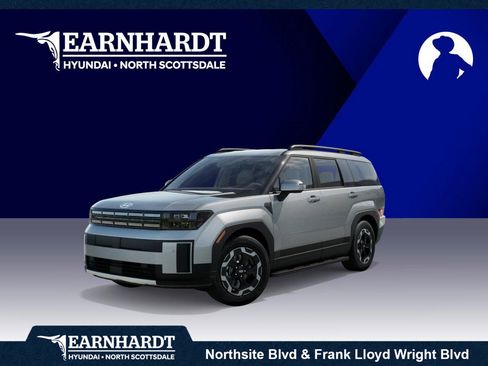 New 2026 Hyundai Santa Fe SEL image 1