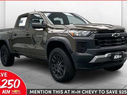 Used 2023 Chevrolet Colorado Trail Boss