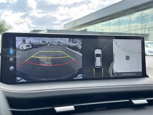 Used 2025 Genesis GV70 2.5T Sport Prestige w/ Sport Prestige Package image 12