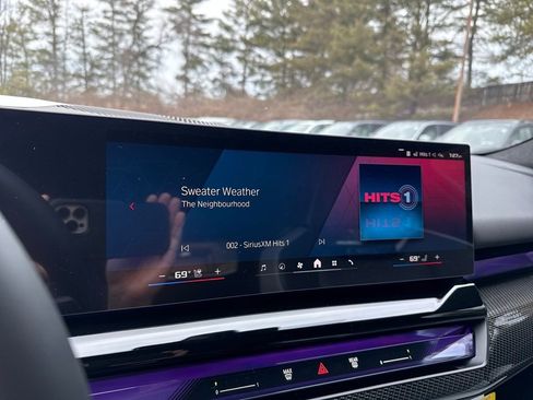 New 2026 BMW M5 Touring image 17