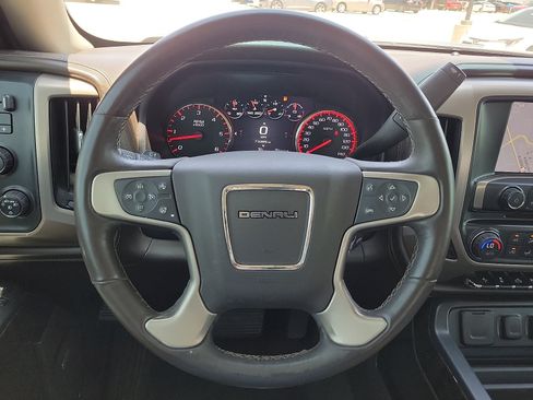 Used 2015 GMC Sierra 1500 Denali w/ Driver Alert Package AWD/4WD image 19