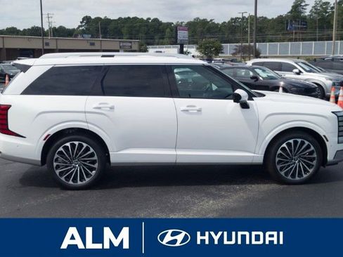 New 2026 Hyundai Palisade Calligraphy image 4