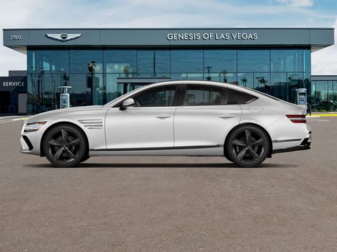 New 2026 Genesis G80 3.5T Sport Prestige image 4