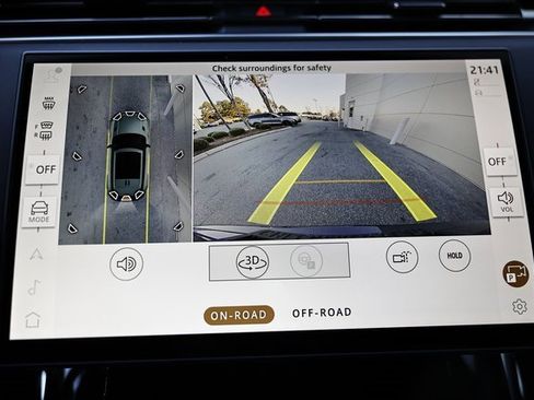 New 2026 Land Rover Range Rover Sport Dynamic SE image 47