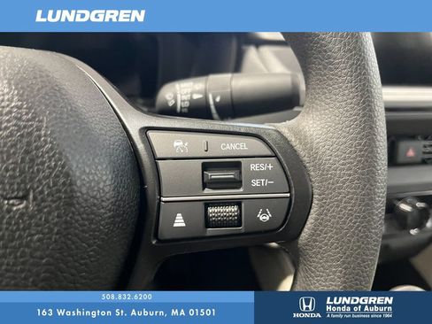 New 2026 Honda Accord LX image 12