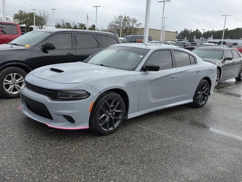 Used 2022 Dodge Charger R/T w/ Plus Group image 4