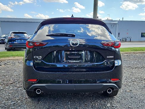New 2025 MAZDA CX-5 AWD 2.5 S w/ Preferred Package image 5