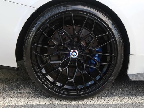 Used 2019 BMW M4 Convertible w/ Competition Package RWD image 52
