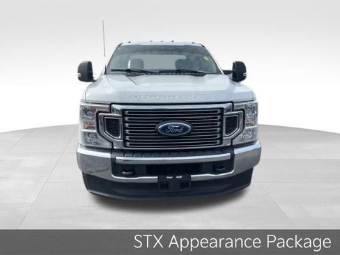 Used 2022 Ford F350 XL w/ STX Appearance Package image 2