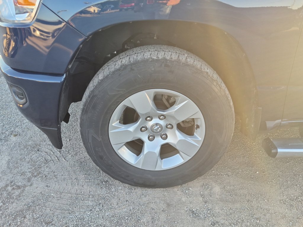 Used 2023 RAM 1500 Big Horn AWD/4WD image 6