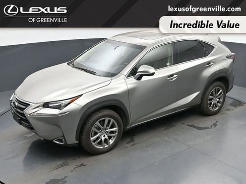 Used 2016 Lexus NX 200t AWD w/ Premium Package image 24