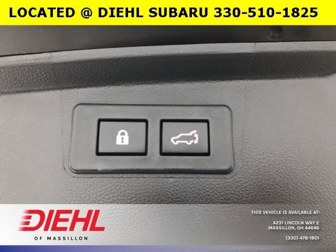 Used 2025 Subaru Outback Wilderness image 9