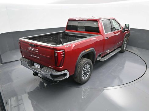 New 2025 GMC Sierra 2500 SLT w/ SLT Premium Package image 55