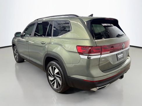 Used 2026 Volkswagen Atlas SE AWD/4WD image 7