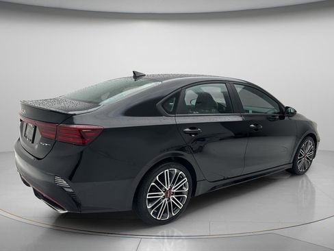 Used 2023 Kia Forte GT w/ GT2 Package FWD image 5