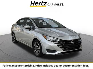 Used 2025 Nissan Versa SV FWD video 1
