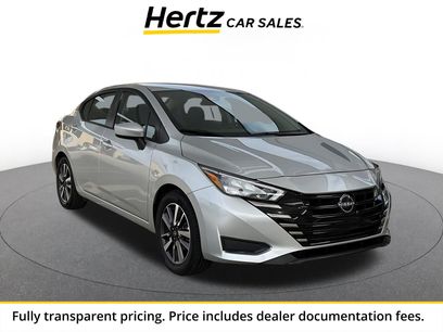 Used 2025 Nissan Versa SV