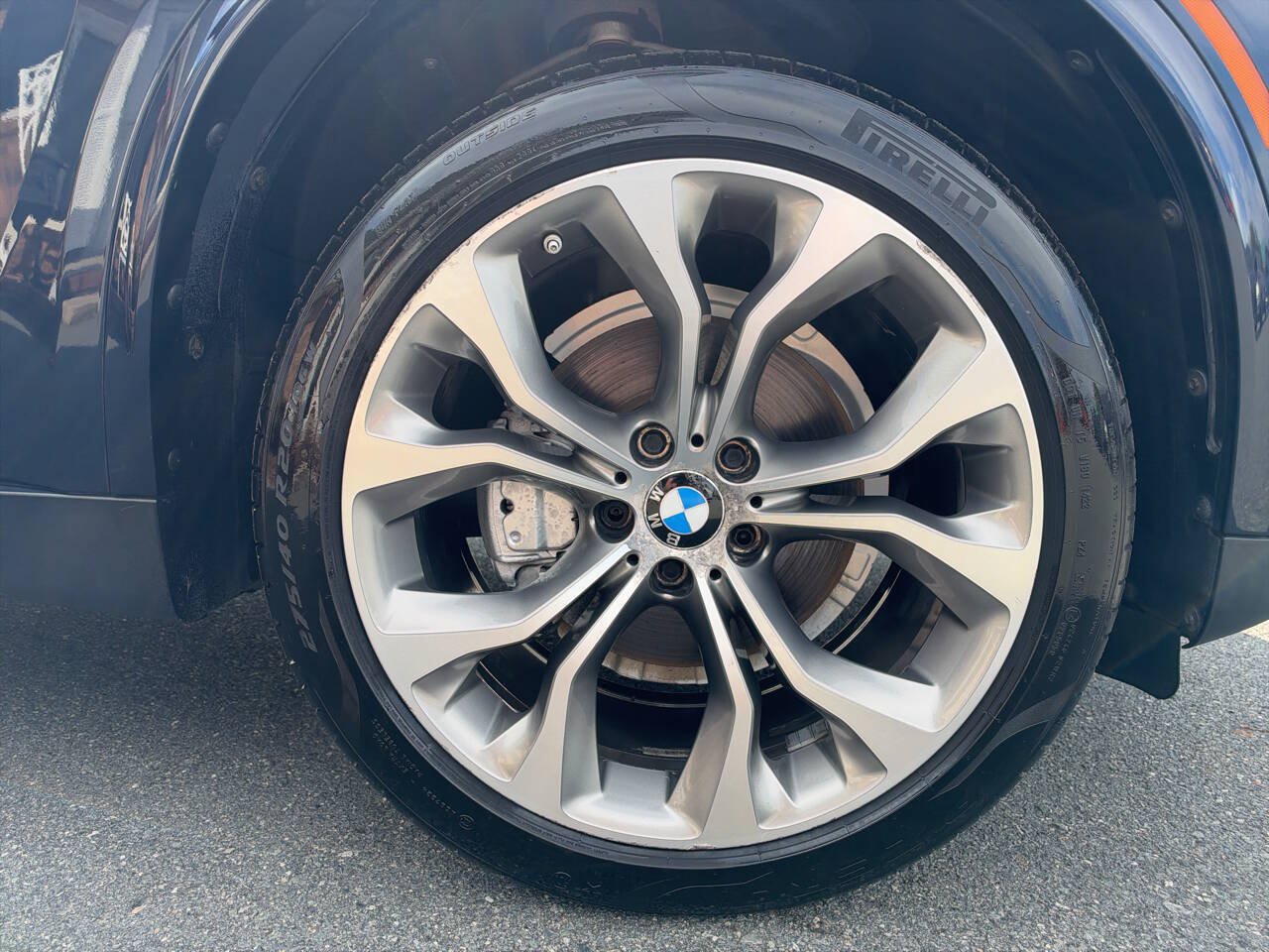 Used 2018 BMW X5 sDrive35i RWD image 35