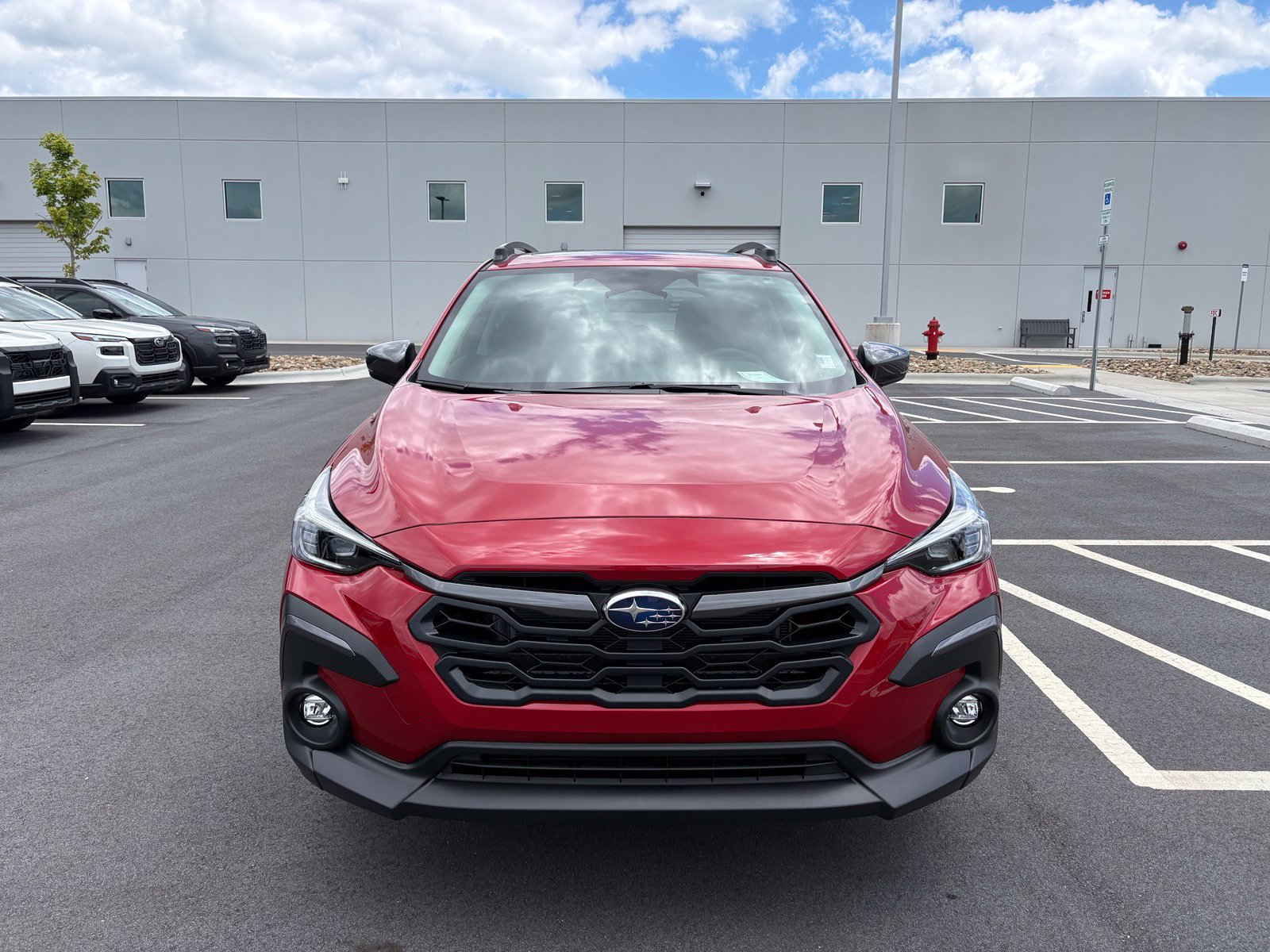 New 2026 Subaru Crosstrek 2.5i Limited w/ Popular Package #3A AWD/4WD image 2