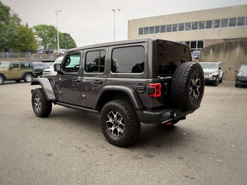 Used 2020 Jeep Wrangler Unlimited Rubicon AWD/4WD image 12