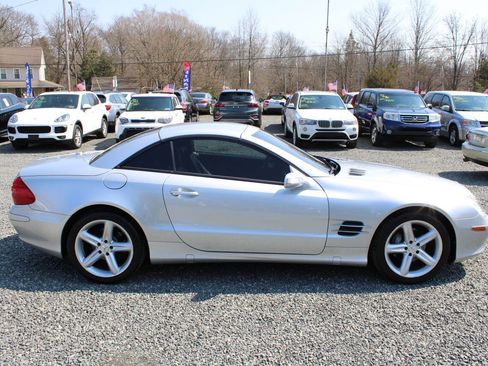 Used 2006 Mercedes-Benz SL 500 image 14