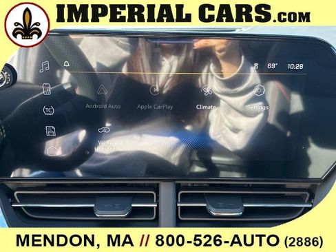 New 2026 Chevrolet Trax RS w/ Sunroof Package image 27