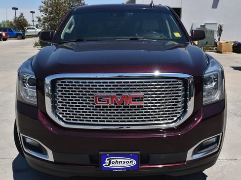 Used 2017 GMC Yukon Denali w/ Open Road Package AWD/4WD image 5