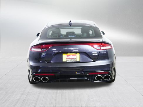 Used 2022 Kia Stinger GT-Line w/ Sun & Sound Package AWD/4WD image 6