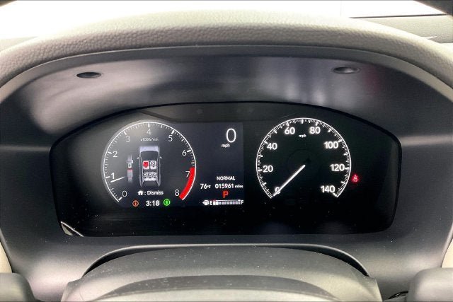 Certified 2024 Honda HR-V LX image 24