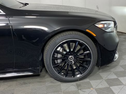 New 2026 Mercedes-Benz S 580 4MATIC Sedan image 10