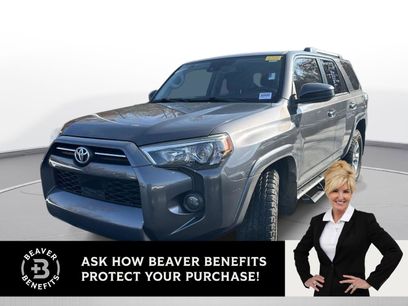 Used 2020 Toyota 4Runner SR5