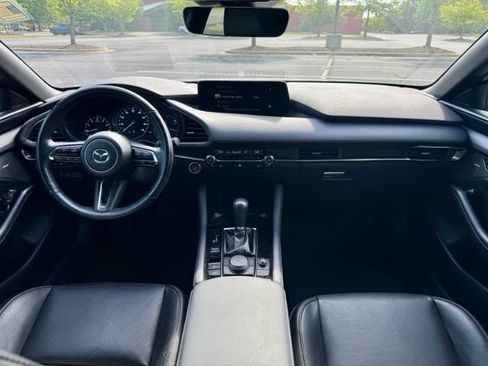 Used 2024 MAZDA MAZDA3 Hatchback w/Premium Plus Pkg AWD/4WD image 24