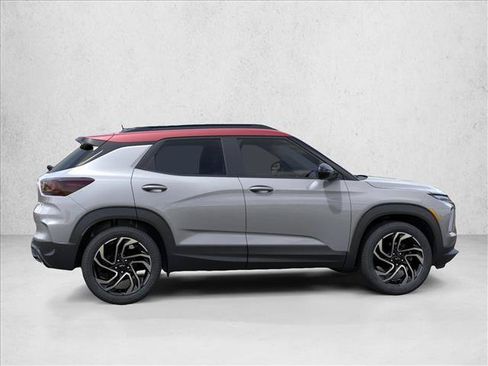 New 2026 Chevrolet TrailBlazer RS w/ Driver Confidence Package FWD image 6