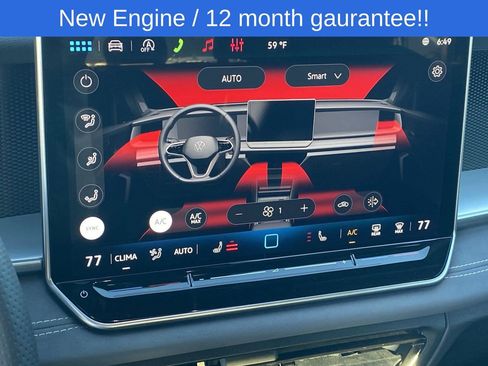 New 2026 Volkswagen Tiguan SE R-Line FWD image 24