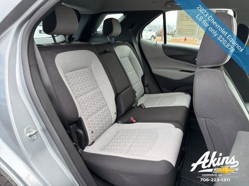 Used 2023 Chevrolet Equinox LS w/ Sport Edition image 20