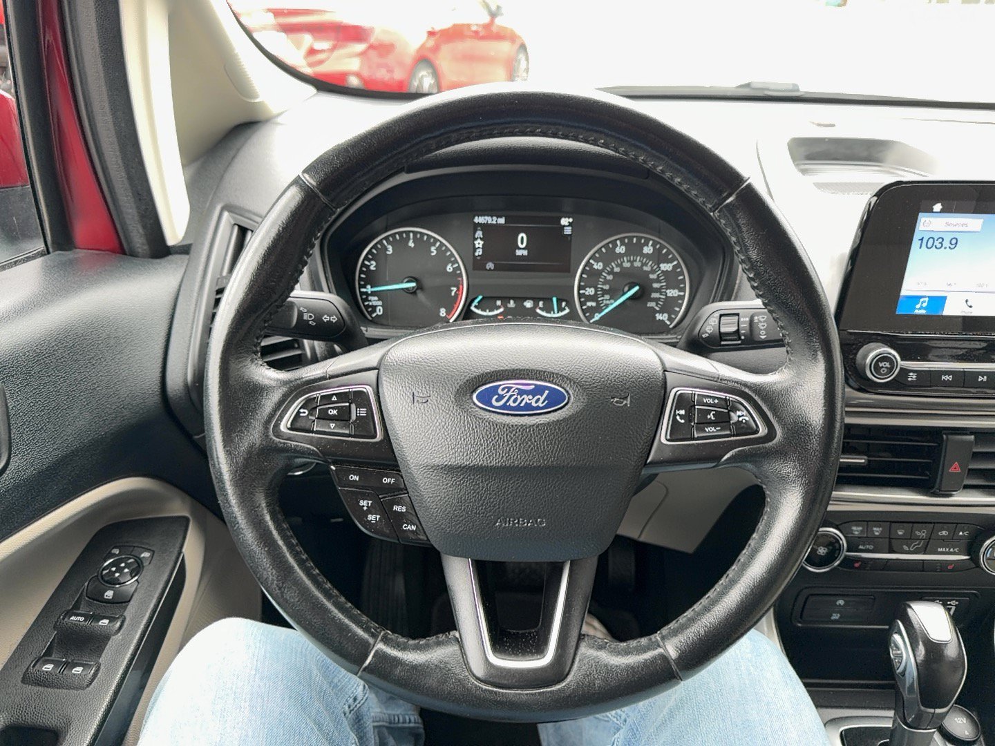 Used 2018 Ford EcoSport SE FWD image 11