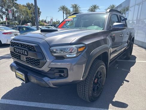 Certified 2021 Toyota Tacoma TRD Pro AWD/4WD image 17