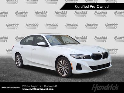 Used 2023 BMW 330i Sedan w/ Premium Package